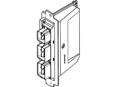 Ford Mustang Engine Control Module - DR3Z-12A650-PE
