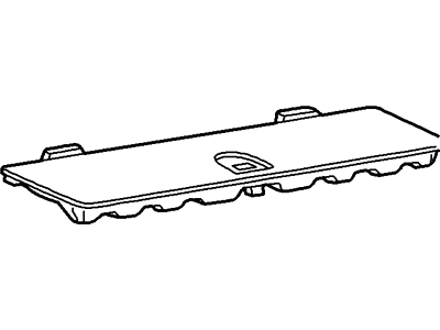 Ford 3C5Z-7846140-AAC Door Assembly - Stowage Box