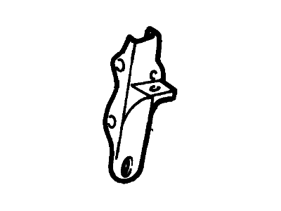 Ford F2CZ58103B09A HOOK ASY