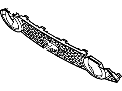 Ford Grille - DR3Z-8200-AB
