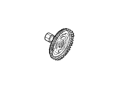 Mercury Fan Clutch - F4VY8A616B