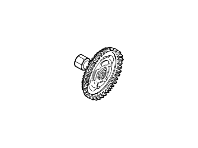 Ford Crown Victoria Fan Clutch - F4VY8A616B