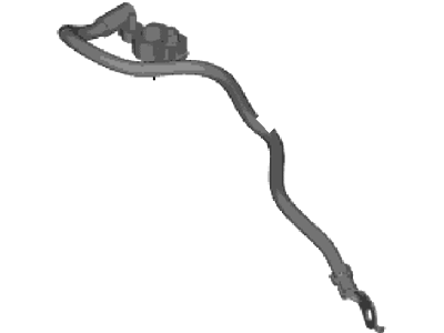 Ford Transit Connect Battery Cable - DV6Z-14301-A