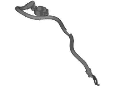 Ford DV6Z-14301-B Negative Cable