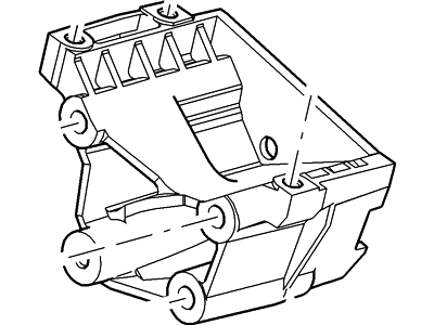 Ford 1F2Z-10A313-AA Bracket - Alternator