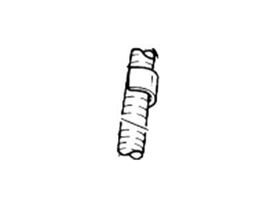 Ford F-250 Battery Cable - XL3Z-14300-BA