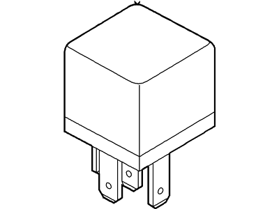 Mercury F8OZ-14N089-AA