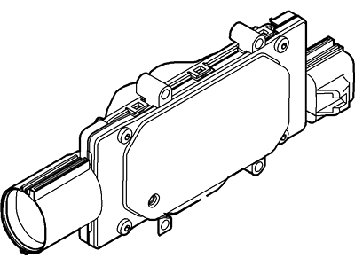 Mercury 8G1Z-8B658-A