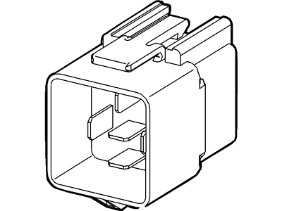 Lincoln FOAZ-14N089-B