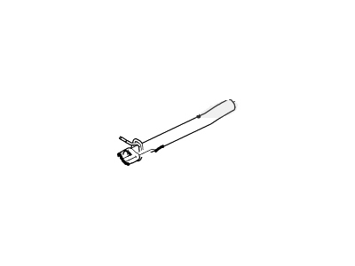 Ford Tail Pipe - 7C3Z-5246-AC