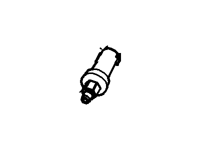 Ford 3F1Z-3K215-A Sensor Assembly