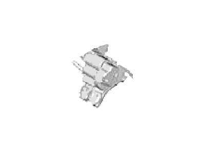 Ford FR3Z-5443200-A Lock Assembly