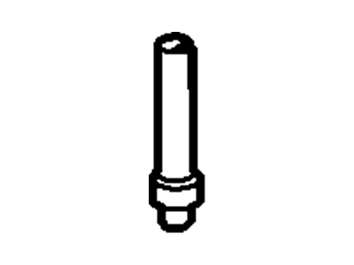 Ford YL2Z-4A058-AA Hose Assembly