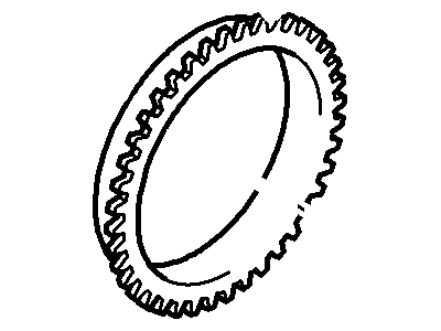 Mercury Synchronizer Ring - YS4Z-7107-GA