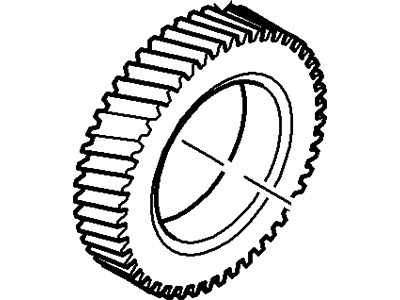 2009 Ford Focus Transfer Case Gear - 1S7Z-7137-AA