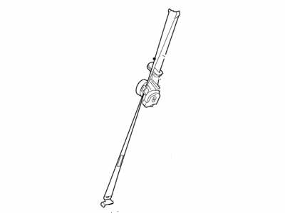 Lincoln 5L1Z-78611B69-BAD