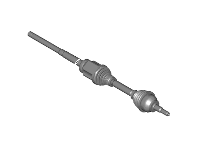 Ford CV6Z-3B436-AL Front Axle Shaft