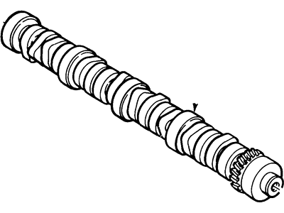 Mercury F1ZZ-6026-B