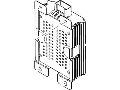 Mercury 5W4Z-18B849-AA