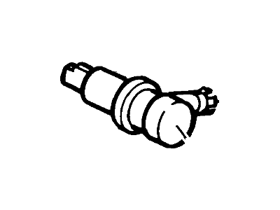 Ford Expedition Canister Purge Valve - F75Z-9F945-BA