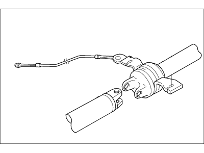 Mercury 2L8Z-4R602-DA