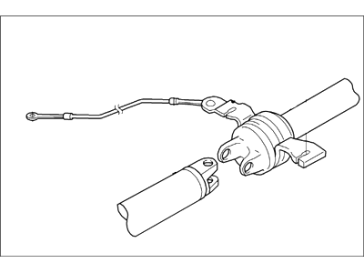 Ford Escape Drive Shaft - 2L8Z-4R602-DA