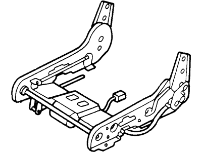 Ford F3XY-12617A45-A Adjuster Assembly