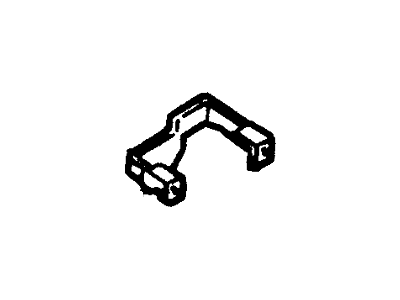 Ford XF5Z-12135A24-AA Bracket