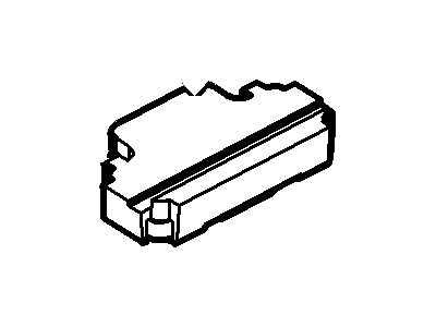 Ford 6L5Z-5B335-AA Isolator