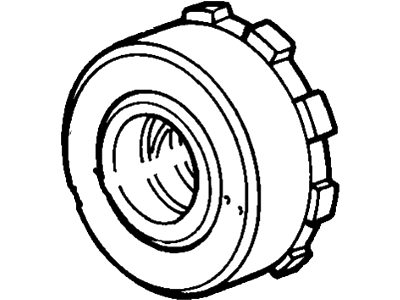 Ford 1L5Z-7D044-BA Drum Assembly - Intermediate