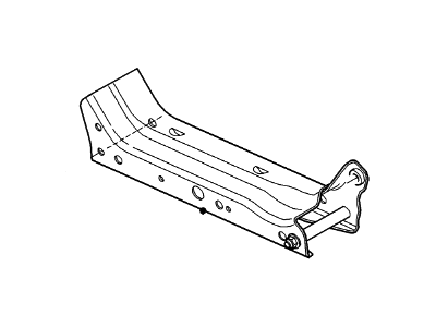 Lincoln 2C5Z-5C075-AA