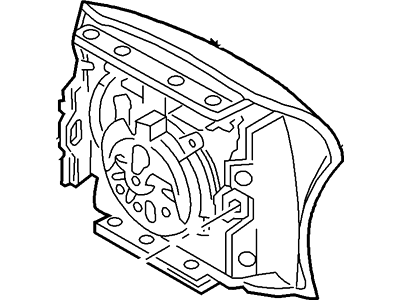 Ford XR3Z-63043B13-AAA Module