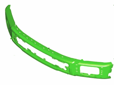 2016 Ford F-150 Bumper - FL3Z-17757-ECCP