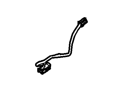 Ford 5L3Z-13A726-AA Wiring Assembly