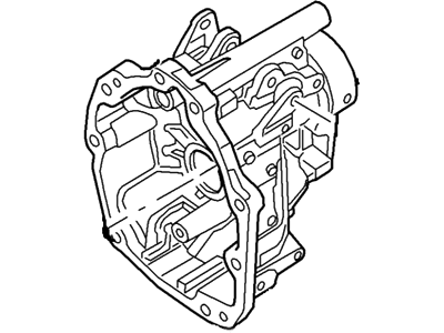 Ford 7R3Z-7A039-A Transmission Extension Housing