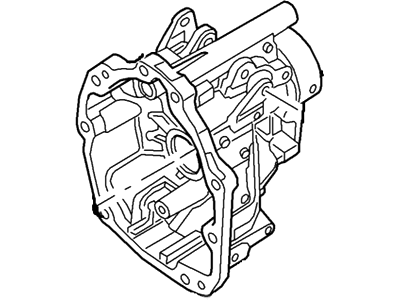 2013 Ford Mustang Transfer Case - 7R3Z-7A039-A