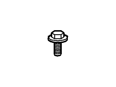 Ford -N806965-S2 Screw