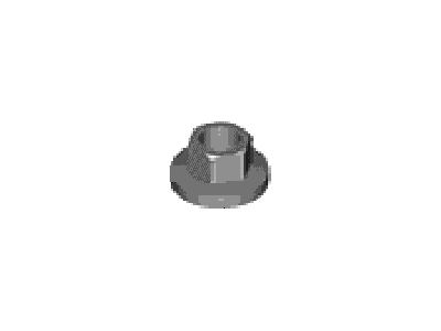 Ford -W714991-S442 Nut And Washer Assembly - Hex.