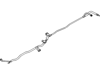 Ford 6L2Z-9E616-A Tube Assembly - Fuel