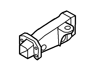 Ford 7L1Z-5D058-A Kit - Frame Rail Replacement