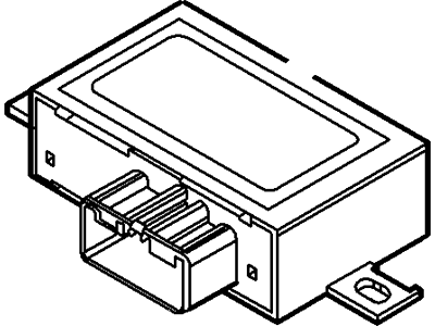 Mercury XW7Z-19A366-BA