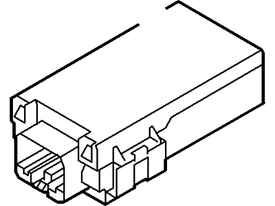 Ford 2C3Z-14C724-AA Module