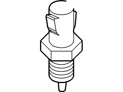 Ford F87Z-12A647-AA Sensor Assembly