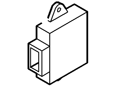 Ford YL2Z-10D840-AB Buzzer