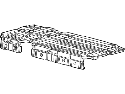 Ford 4C3Z-26606A28-BA