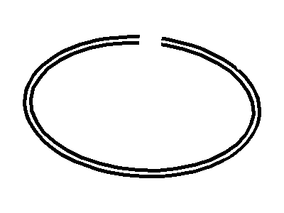 Ford 3C3Z-9364-C Gasket