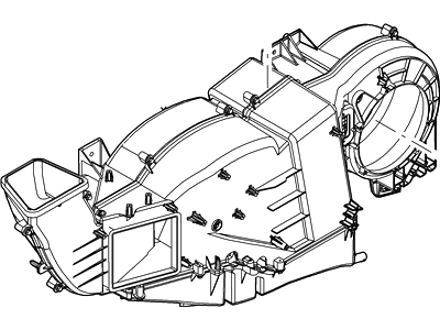 Lincoln 9L1Z-18D283-A