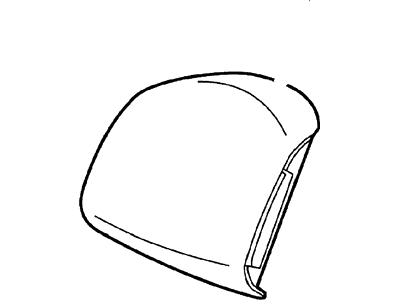 1995 Ford F-150 Air Bag - F5TZ-15043B13-A