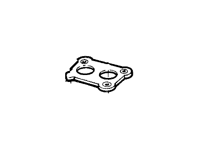 Lincoln Mark VII Carburetor Gasket Kit - E5SZ-9447-A