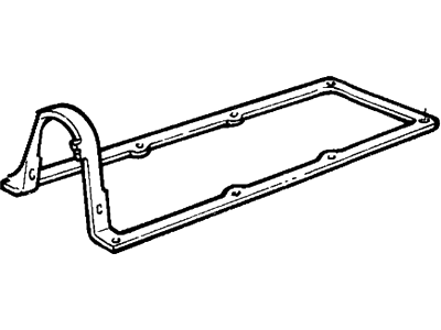 1981 Ford F-250 Valve Cover Gasket - E5TZ-6584-D